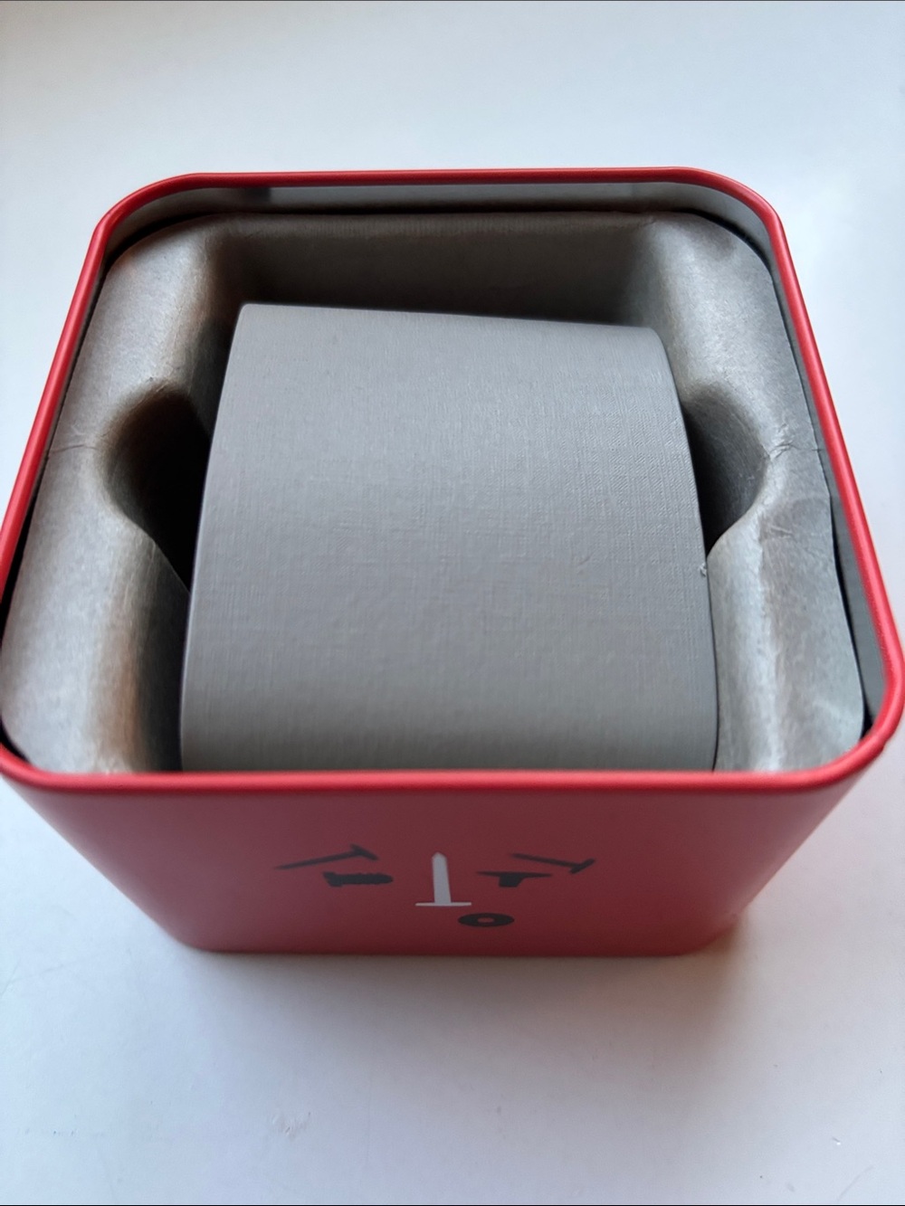 FOSSIL Watch tins bundle/5 (empty) - Picture 3 of 8